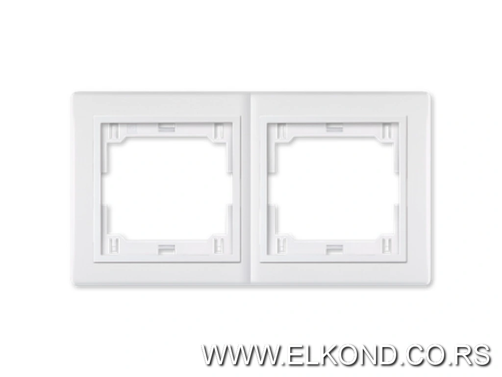 Okvir dvostruki horizontalni PRESTIGE 6701.00